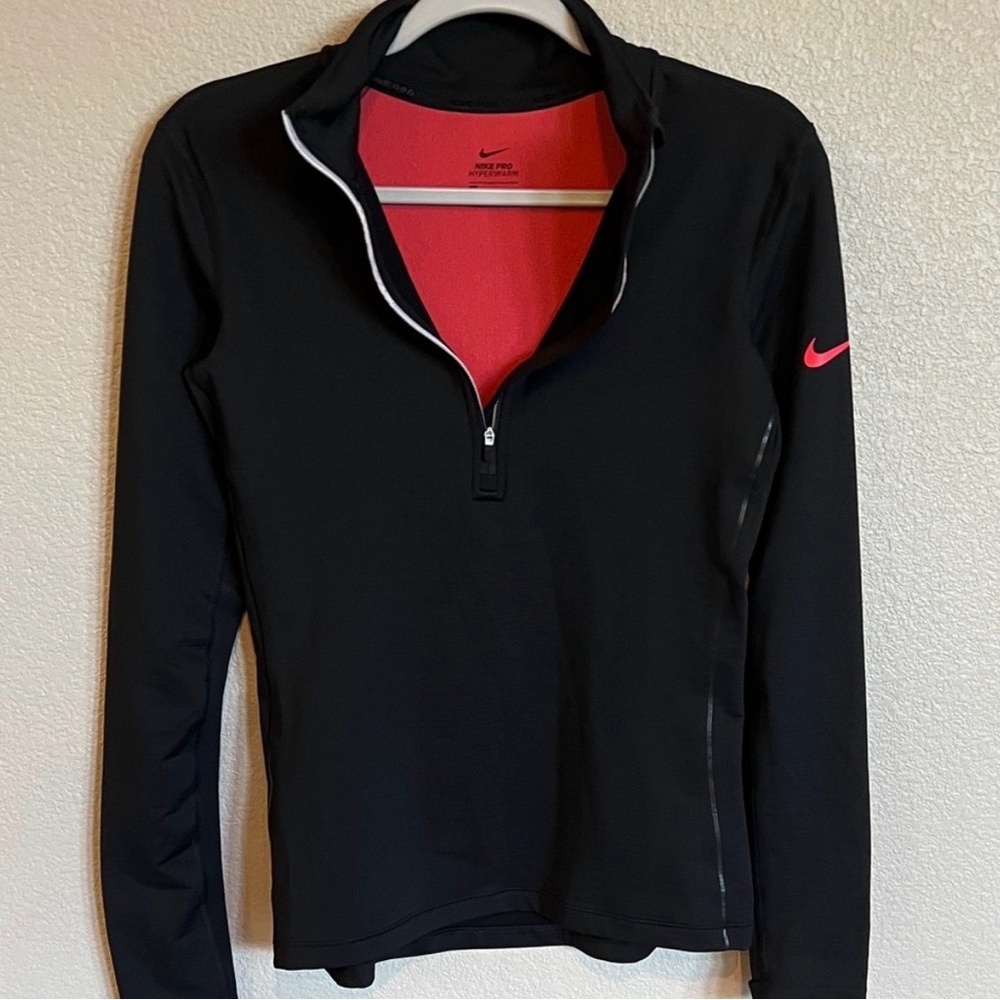 Nike Pro Athletic Long Sleeve Top